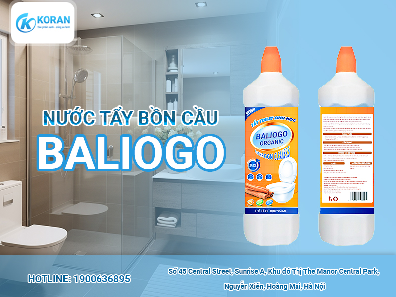 Các Loại Nước Tẩy Rửa Bồn Cầu Cực Mạnh Trên Thị Trường Hiện Nay 2