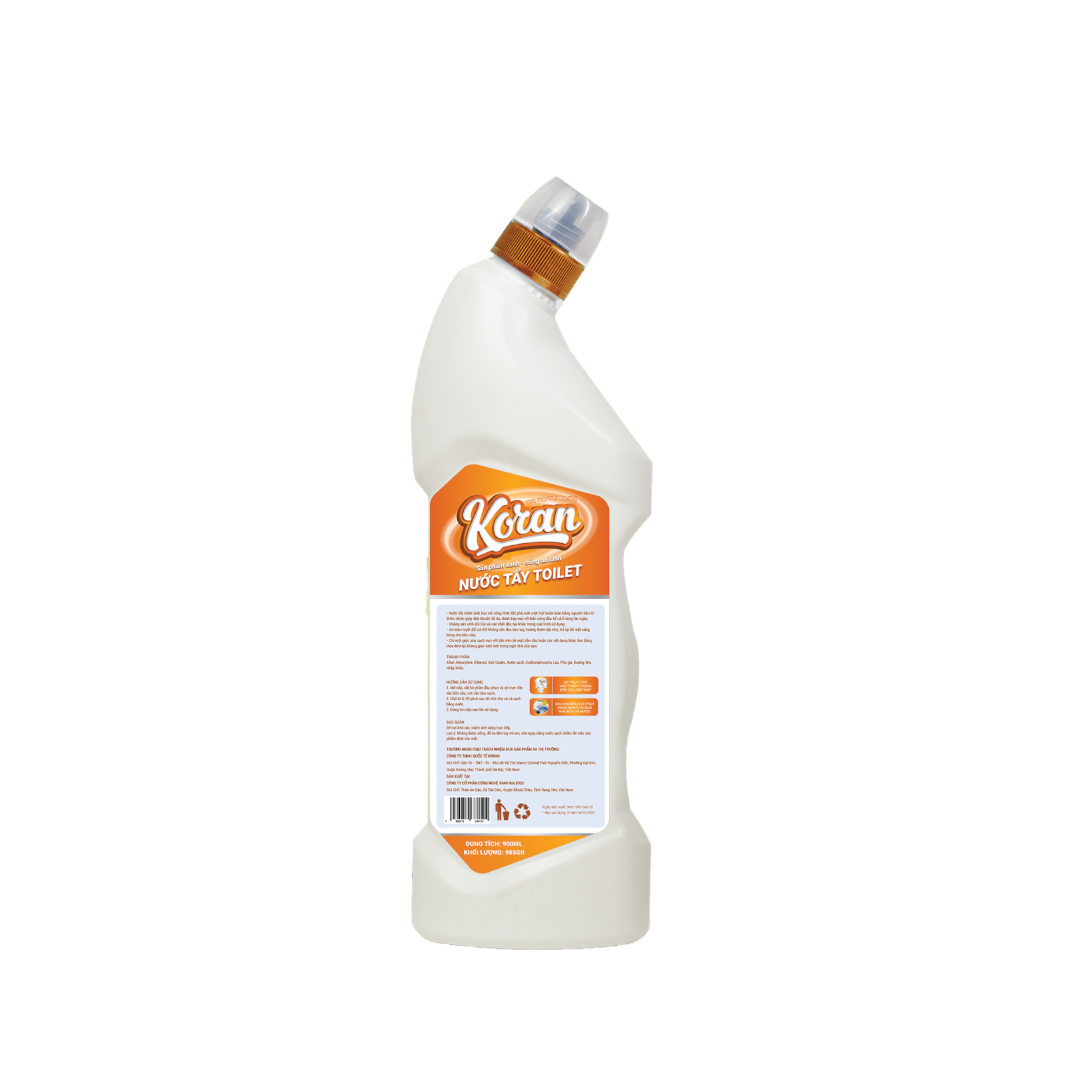 Nước Tẩy Toilet Hương Quế 900ml Mat Sau Nước Tẩy Toilet Hương Quế 900ml Mat Sau