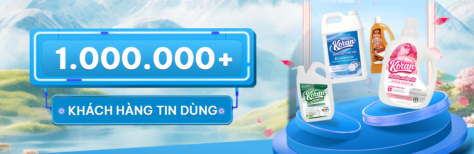 100.000.000+ Khách Hàng 999x322