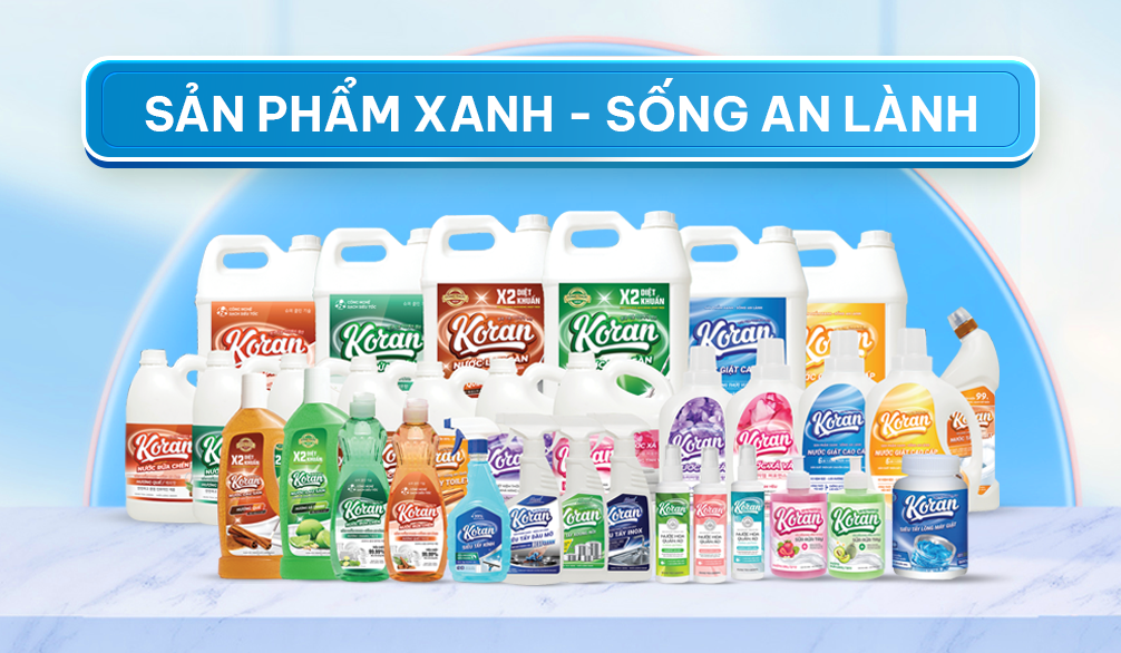 Banner Sản Phẩm Xanh Sống An Lành 1006x586